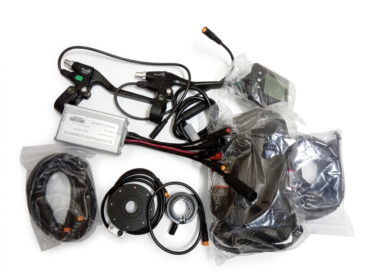 36Volt -48 Volt 250 Watt Motor kits